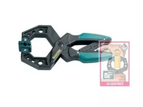 Струбцина пружинная Kraftool EcoKraft RC-6, 5.5 см x 6 см (32224-05)