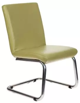 Стул офисный Бюрократ CH-250-V, зеленый (1119493)