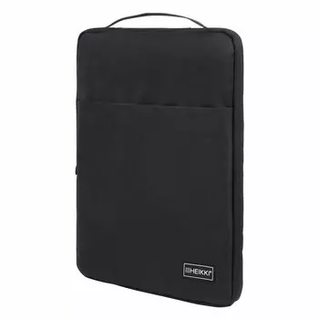 Сумка-чехол 16" HEIKKI OPTION MAX, полиэстер, черный (272602)