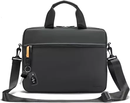 Сумка для ноутбука 14" Lamark L214, темно-серый (L214 Dark Grey)