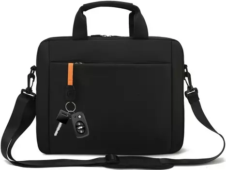 Сумка для ноутбука 14" Lamark L224, черный (L224 Black)