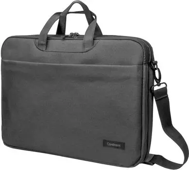 Сумка для ноутбука 15.6" Continent CC-108 GY, серый (CC-108 GY)