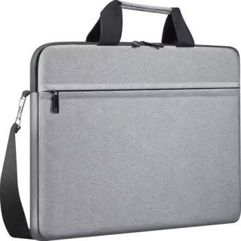 Сумка для ноутбука 15.6" Defender Tote 15.6", серый (26100)