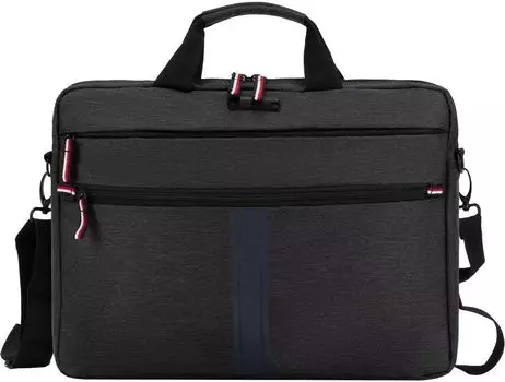 Сумка для ноутбука 15.6" PC PET PCP15A4GY, темно-серый (PCP15A4GY)