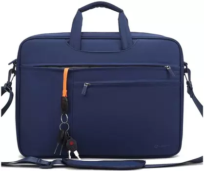 Сумка для ноутбука 16" Lamark L236, синий (L236 Blue)