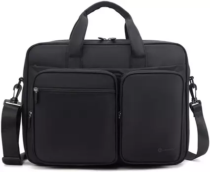 Сумка для ноутбука 16" Lamark L266, черный (L266 Black)