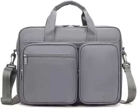 Сумка для ноутбука 16" Lamark L266, темно-серый (L266 Dark Grey)