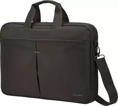 Сумка для ноутбука 17.3" Continent CC-0128 BK, черный (CC-0128 BK)