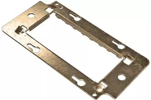 Суппорт Lanmaster, 45х90, металл (LAN-MF45x90)