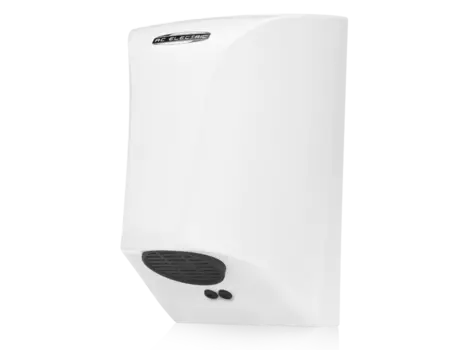 Сушилка для рук AC ELECTRIC ACE/HD-650, 650 Вт, 12 м/с, автовключение, белый