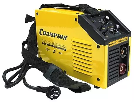 Сварочный аппарат Champion IW-200/9,4 ATL, TIG, MMA, инверторный