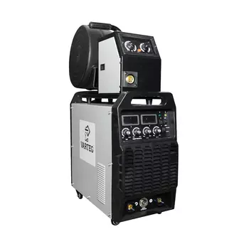 Сварочный аппарат Foxweld VARTEG 351 DUO, MMA, MIG/MAG, полуавтомат, MMA (40A-350A), 342В-427В (7102)