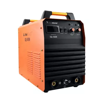 Сварочный аппарат Foxweld ВД-400И, TIG, MMA, инверторный, MMA (20А-400А), 323 В-437 В (3273)