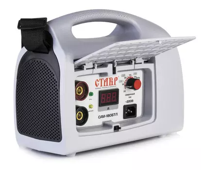 Сварочный аппарат Ставр САИ-180, инверторный (ст180саи)