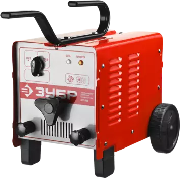 Сварочный аппарат ЗУБР ЗТС-180, MMA, трансформаторный, MMA (60A-180A), 220В-380В
