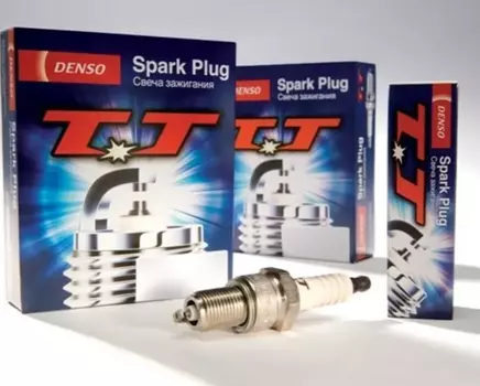 Свеча зажигания Denso DK20PR-D13