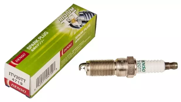 Свеча зажигания Denso ITV20TT (4719)
