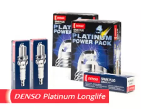 Свеча зажигания Denso PK20PR-P8 (3245)