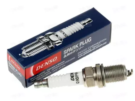 Свеча зажигания Denso Q16PR-U (Q16PR-U)