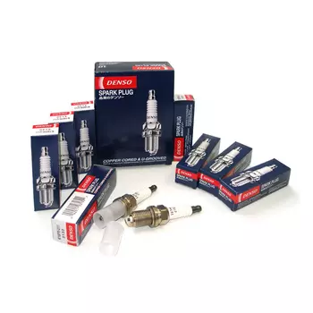 Свеча зажигания Denso Q20PR-U11 (Q20PR-U11)