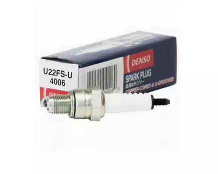 Свеча зажигания Denso U22FS-U (4006)