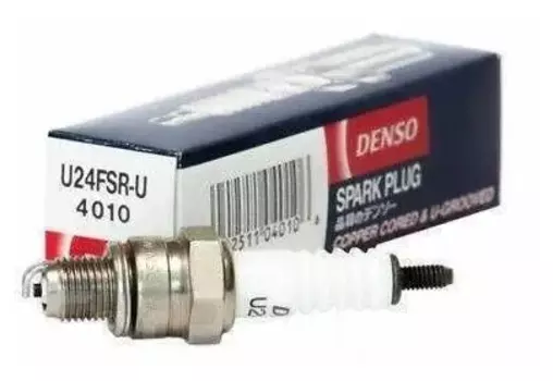 Свеча зажигания Denso U24FSR-U (4010)