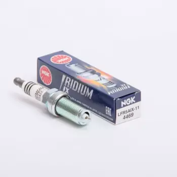 Свеча зажигания NGK 1108, иридиевая (LFR5AIX-11P)