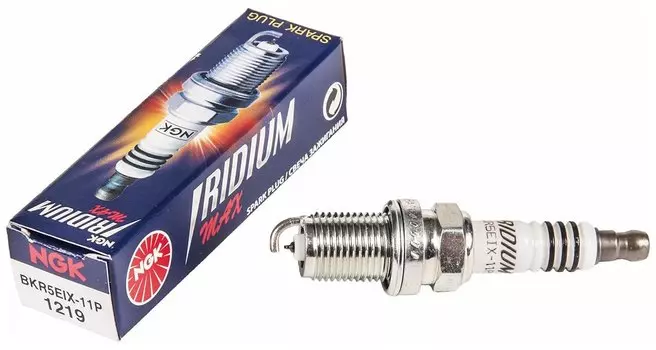 Свеча зажигания иридиевая NGK 1219 (BKR5EIX-11P)