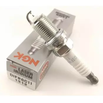 Свеча зажигания иридиевая NGK 1312 (DIFR6C11)