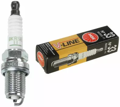 Свеча зажигания NGK 1162 (BKR5E-11)