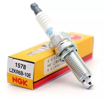 Свеча зажигания NGK 1578 (LZKR6B-10E)