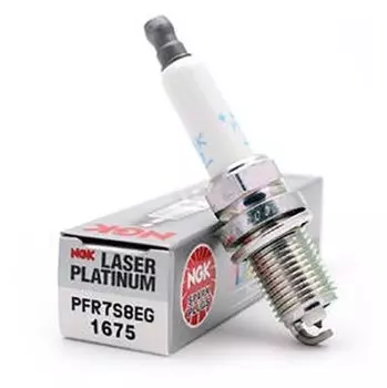 Свеча зажигания NGK 1675, платиновая (PFR7S8EG)