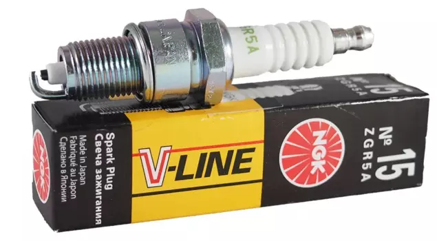 Свеча зажигания NGK 2941 (ZGR5A)