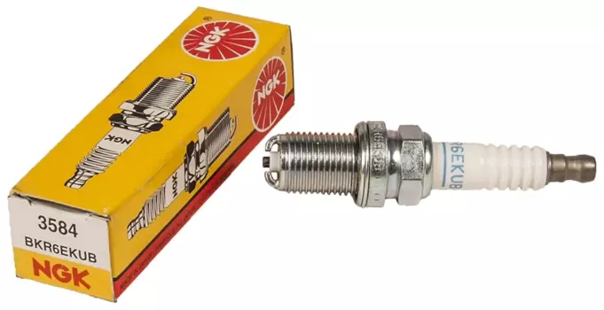 Свеча зажигания NGK 3584 (BKR6EKUB)