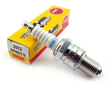 Свеча зажигания NGK 3972 (BR8ECS)