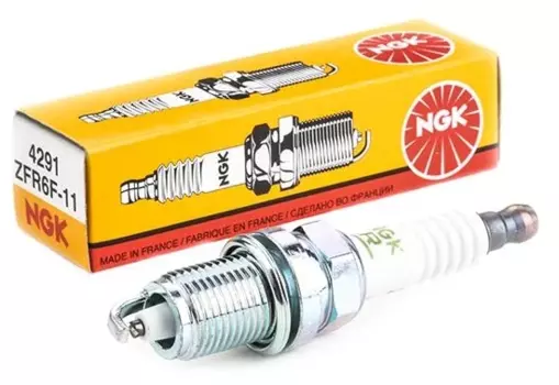 Свеча зажигания NGK 4291 (ZFR6F-11)