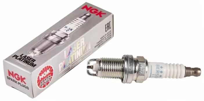 Свеча зажигания NGK 4302 (BKR5EKPB-11)