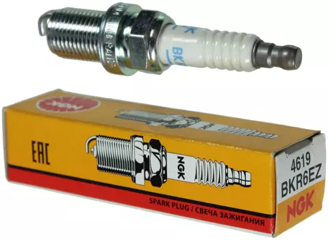 Свеча зажигания NGK 4619 (BKR6EZ)