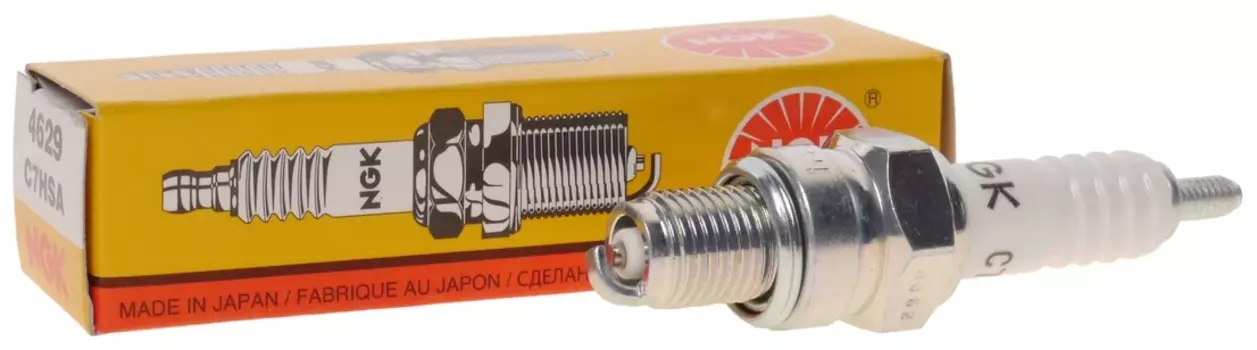 Свеча зажигания NGK 4629 (C7HSA)