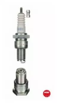 Свеча зажигания NGK 4832 (BR10ES)
