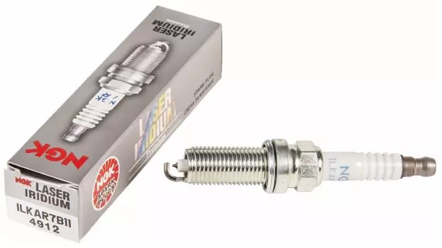 Свеча зажигания NGK 4912 (ILKAR7B11)
