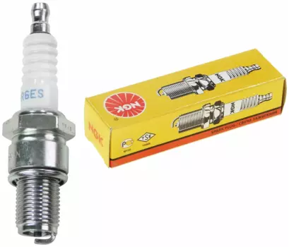 Свеча зажигания NGK 4922 (BR6ES)