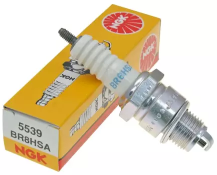 Свеча зажигания NGK 5539 (BR8HSA)