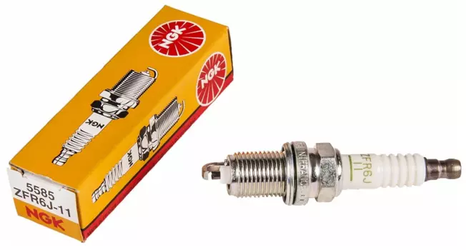 Свеча зажигания NGK 5585 (ZFR6J-11)