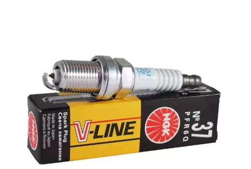 Свеча зажигания NGK 5773 (V-LINE 37 / VL37-PFR6Q)