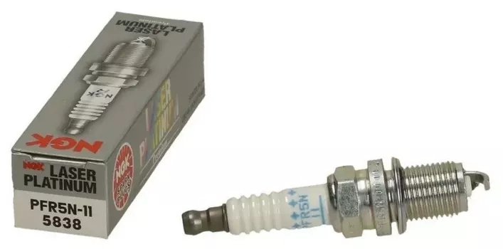 Свеча зажигания NGK 5838 (PFR5N-11)