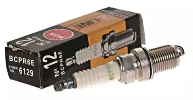 Свеча зажигания NGK 6129 (V-LINE 12 / BCPR6E)