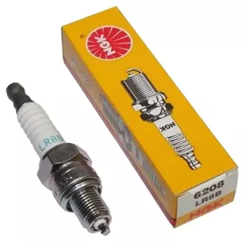Свеча зажигания NGK 6208 (LR8B)