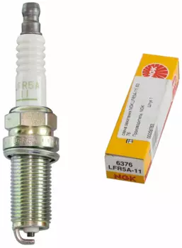 Свеча зажигания NGK 6376 (LFR5A-11)