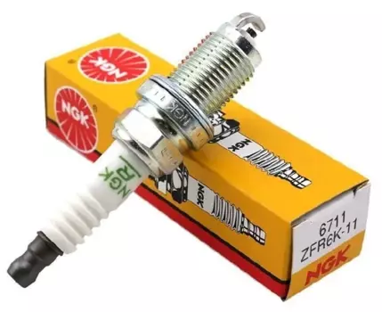 Свеча зажигания NGK 6711 (ZFR6K-11)
